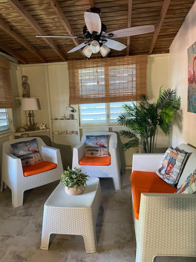 Naniqui Cottage - Only Adults -Parking Golf Car Only Isla Culebra Luaran gambar